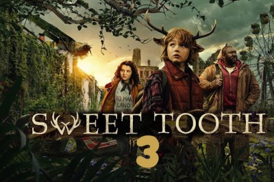 ซีรี่ย์ฝรั่ง สวีททูธ ภาค 3 Sweet Tooth Season 3 (2024) พากย์ไทย EP.1-8 จบ