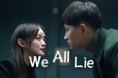ซีรี่ย์จีน กลร้ายวิวาห์ร้าว We All Lie (2024) ซับไทย EP.1-9 จบ