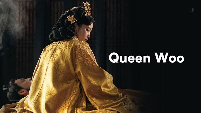 ซีรี่ย์เกาหลี ราชินีอู กู้บัลลังก์ Queen Woo (2024) ซับไทย EP.1-8 จบ