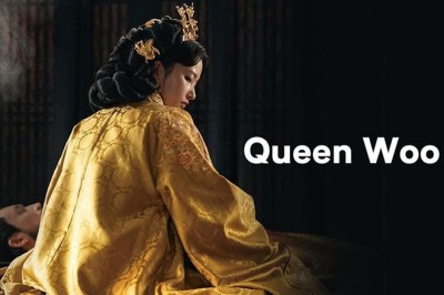 ซีรี่ย์เกาหลี ราชินีอู กู้บัลลังก์ Queen Woo (2024) ซับไทย EP.1-8 จบ
