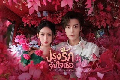 ซีรี่ย์จีน ปรุงรักจับใจเธอ Love’s Little Delicacies (2024) ซับไทย EP.1-20 จบ