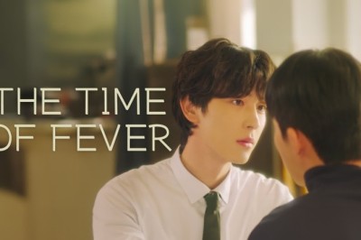 ซีรี่ย์วาย สัมผัสรักเพียงปลายนิ้ว The Time of Fever (2024) ซับไทย EP.1-6 จบ