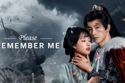 ซีรี่ย์จีน จำรัก ไม่ลืมเธอ Please Remember Me (2024) ซับไทย EP.1-30 จบ