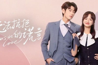 ซีรี่ย์จีน คำรัก คำลวง Liars in Love (2024) พากย์ไทย EP.1-24 จบ