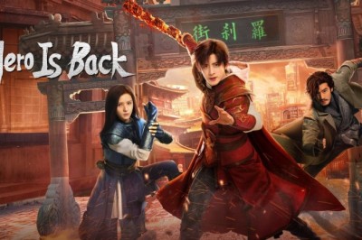 ซีรี่ย์จีน โซลสตรีท ไฟที่ลุกโชน Hero Is Back (2024) ซับไทย EP.1-24 จบ