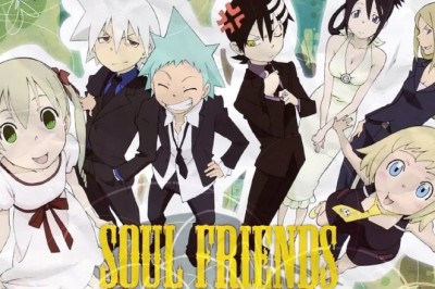 อนิเมะ โซลอีทเตอร์ ยมมทูตแสบสายพันธุ์ซ่า Soul Eater ตอนที่ 1-51 พากย์ไทย