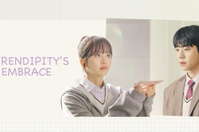 ซีรี่ย์เกาหลี หัวใจนี้ บังเอิญรัก Serendipity's Embrace พากย์ไทย EP.1-8 จบ
