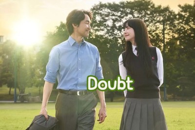 ซีรี่ย์เกาหลี เคลือบแคลง Doubt (2024) ซับไทย EP.1-10 จบ