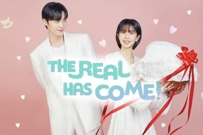 ซีรี่ย์จีน The Real Has Come ซับไทย EP.1-50 จบ