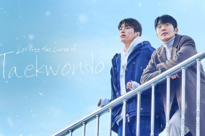 ซีรี่ย์วาย ปลดล็อกคำสาปของเทควันโด Let Free the Curse of Taekwondo (2024) ซับไทย EP.1-10 จบ