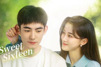 ซีรี่ย์จีน วัย 16 ยามรักสะพรั่ง Sweet Sixteen (2024) ซับไทย EP.1-24 จบ
