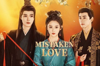 ซีรี่ย์จีน รักพลั้งพลาด Mistaken Love (2024) ซับไทย EP.1-24 จบ