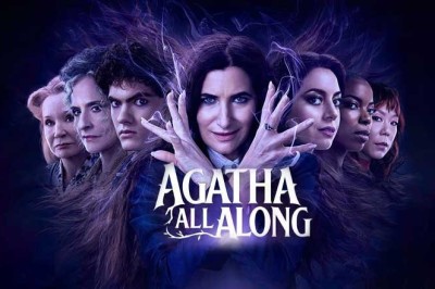 ซีรี่ย์ฝรั่ง อากาธา ออล อะลอง Agatha All Along (2024) พากย์ไทย EP.1-9 จบ