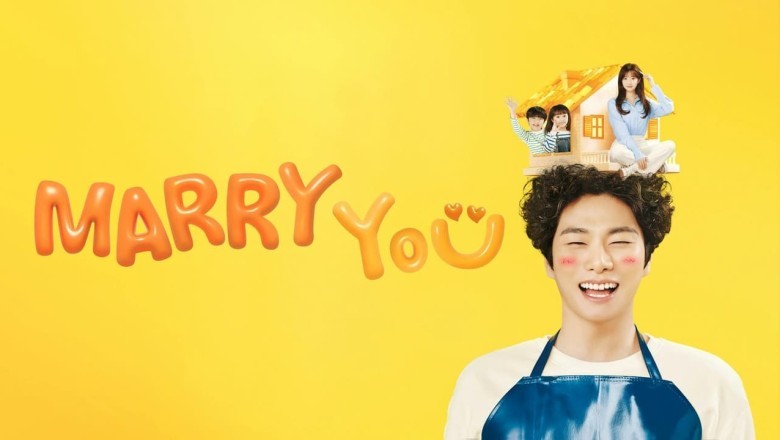 ซีรี่ย์เกาหลี Marry You (2024) ซับไทย EP.1-10 จบ