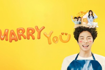 ซีรี่ย์เกาหลี Marry You (2024) ซับไทย EP.1-10 จบ