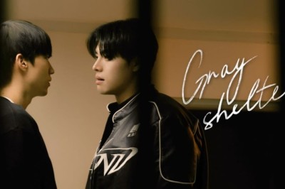 ซีรี่ย์วาย โลกสีเทาของเราสองคน Gray Shelter (2024) ซับไทย EP.1-10 จบ