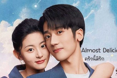ซีรี่ย์จีน ครัวนี้มีรัก Almost Delicious (2024) ซับไทย EP.1-24 จบ