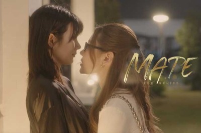 ซีรี่ย์วาย Mate เพื่อนรัก Mate the series (2024) พากย์ไทย EP.1-10 จบ