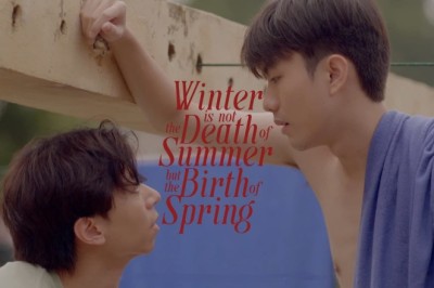 ซีรี่ย์วาย ขอให้รักหาเราเจอ Winter Is Not the Death of Summer but the Birth of Spring (2024) พากย์ไทย EP.1-20 จบ
