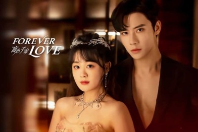 ซีรี่ย์จีน ใต้เงาคำสัญญา Fervent Love (2024) ซับไทย EP.1-23 จบ