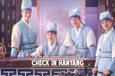 ซีรี่ย์เกาหลี เช็คอินที่ฮันยาง Check in Hanyang (2024) ซับไทย EP.1-16 จบ