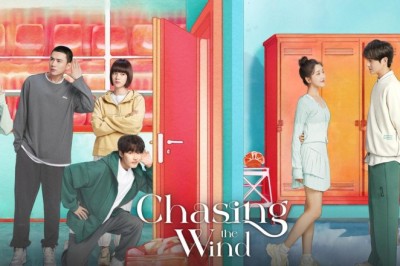 ซีรี่ย์จีน กระซิบรักผ่านสายลม Chasing the Wind (2024) ซับไทย EP.1-20 จบ