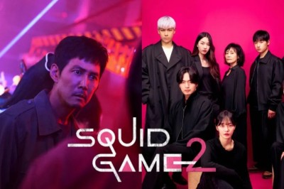 ซีรี่ย์เกาหลี สควิดเกม เล่นลุ้นตาย ซีซั่น 2 Squid Game Season 2 (2024) พากย์ไทย EP.1-7 จบ