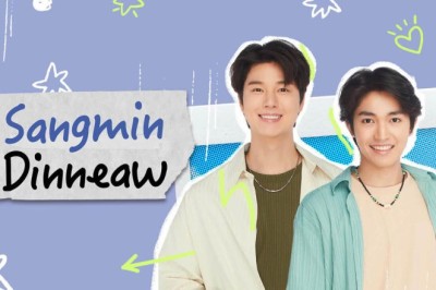 ซีรี่ย์วาย ซังมินดินเหนียว Sangmin Dinneaw (2024) พากย์ไทย EP.1-10 จบ