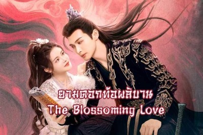 ซีรี่ย์จีน ยามดอกท้อผลิบาน The Blossoming Love (2025) พากย์ไทย EP.1-40 จบ