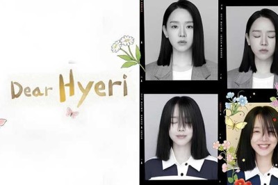 ซีรี่ย์เกาหลี ฮเยรี รักนี้มีไว้เพื่อเธอ Dear Hyeri (2025) พากย์ไทย EP.1-12 จบ