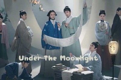 ซีรี่ย์จีน สืบลับลิขิตชะตา Under The Moonlight (2025) ซับไทย EP.1-36 จบ