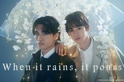 ซีรี่ย์วาย เราพบกันในวันฝนตก When it rains it pours (2025) ซับไทย EP.1-7 จบ