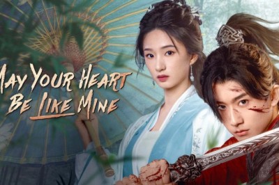 ซีรี่ย์จีน ภารกิจลับโจรสองหน้า May Your Heart Be Like Mine (2025) ซับไทย EP.1-24 จบ