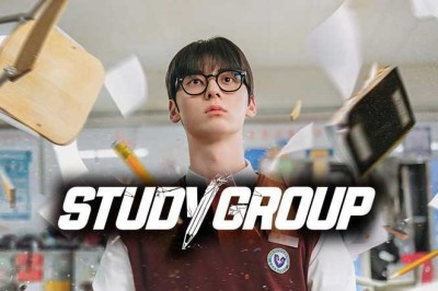 ซีรี่ย์เกาหลี กลุ่มติวเดือด เลือดนักสู้ Study Group (2025) ซับไทย EP.1-10 จบ