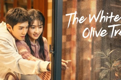 ซีรี่ย์จีน ปลูกรักพักใจ ใต้ต้นมะกอกขาว The White Olive Tree (2025) พากย์ไทย EP.1-38 จบ