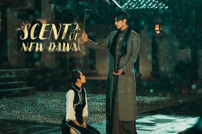 ซีรี่ย์จีน สุคนธ์ซ่อนกลิ่น Scent of New Dawn (2025) ซับไทย EP.1-28 จบ