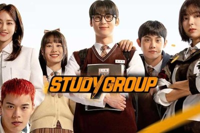 ซีรี่ย์เกาหลี กลุ่มติวเดือด เลือดนักสู้ Study Group (2025) พากย์ไทย EP.1-10 จบ