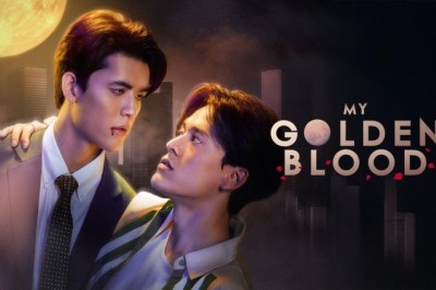 ซีรี่ย์วาย เลือดนายลมหายใจฉัน My Golden Blood (2025) พากย์ไทย EP.1-12 จบ