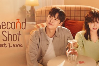 ซีรี่ย์เกาหลี เลิกดริ้งก์เพราะปิ๊งรัก Second Shot at Love (2025) พากย์ไทย EP.1-12 จบ