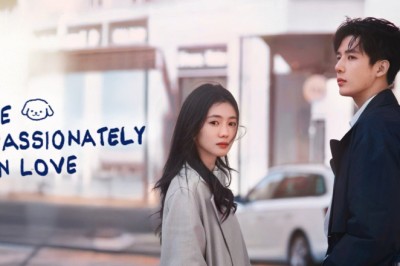 ซีรี่ย์จีน ห้วงรักของฉันและเธอ Be Passionately in Love (2025) พากย์ไทย EP.1-24 จบ