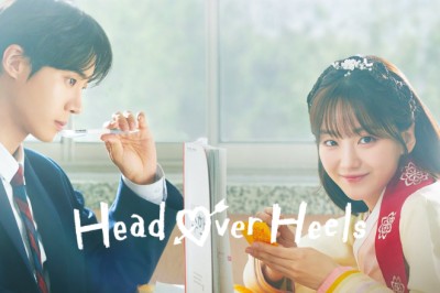 ซีรี่ย์เกาหลี หนุ่มดวงจู๋กับหมอดูคนจ๋วย Head Over Heels (2025) พากย์ไทย EP.1-12 จบ