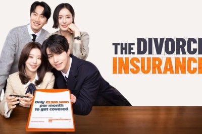 ซีรี่ย์เกาหลี เกมรักประกันใจ The Divorce Insurance (2025) พากย์ไทย EP.1-12 จบ