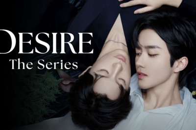 ซีรี่ย์วาย ไฟเสน่หา ABO Desire (2025) พากย์ไทย EP.1-16 จบ