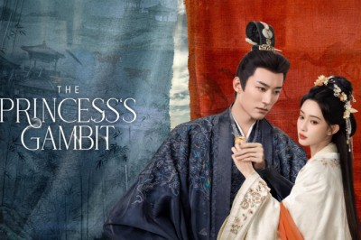 ซีรี่ย์จีน ลวงเล่ห์เสน่ห์ดอกท้อ The Princess’s Gambit (2025) พากย์ไทย EP.1-36 จบ