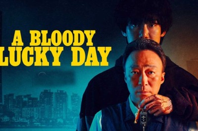 ซีรี่ย์เกาหลี วันพลิกชะตา A Bloody Lucky Day (2025) พากย์ไทย EP.1-10 จบ