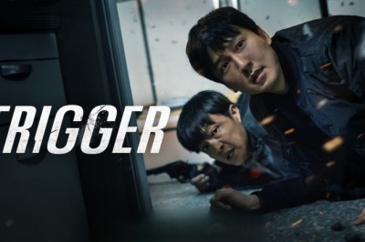 ซีรี่ย์เกาหลี คนดุปืนเดือด Trigger (2025) พากย์ไทย EP.1-10 จบ