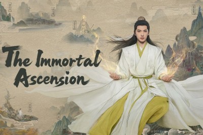ซีรี่ย์จีน สู่เส้นทางเซียน (คัมภีร์วิถีเซียน) The Immortal Ascension (2025) ซับไทย EP.1-30 จบ