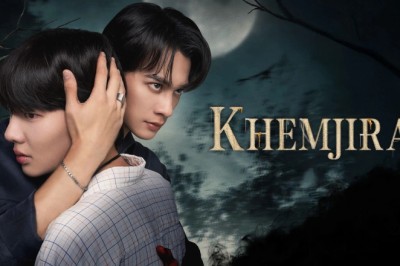 ซีรี่ย์วาย เขมจิราต้องรอด Khemjira (2025) พากย์ไทย EP.1-12 จบ