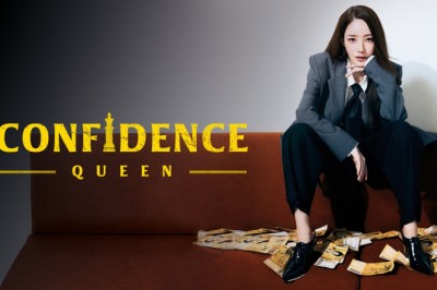 ซีรี่ย์เกาหลี ราชินีนักต้ม Confidence Queen (2025) พากย์ไทย EP.1-12 จบ