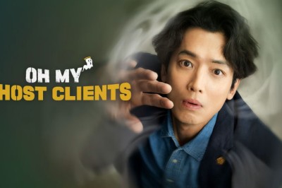 ซีรี่ย์เกาหลี ให้ตายเถอะ ลูกความผี Oh My Ghost Clients (2025) พากย์ไทย EP.1-10 จบ